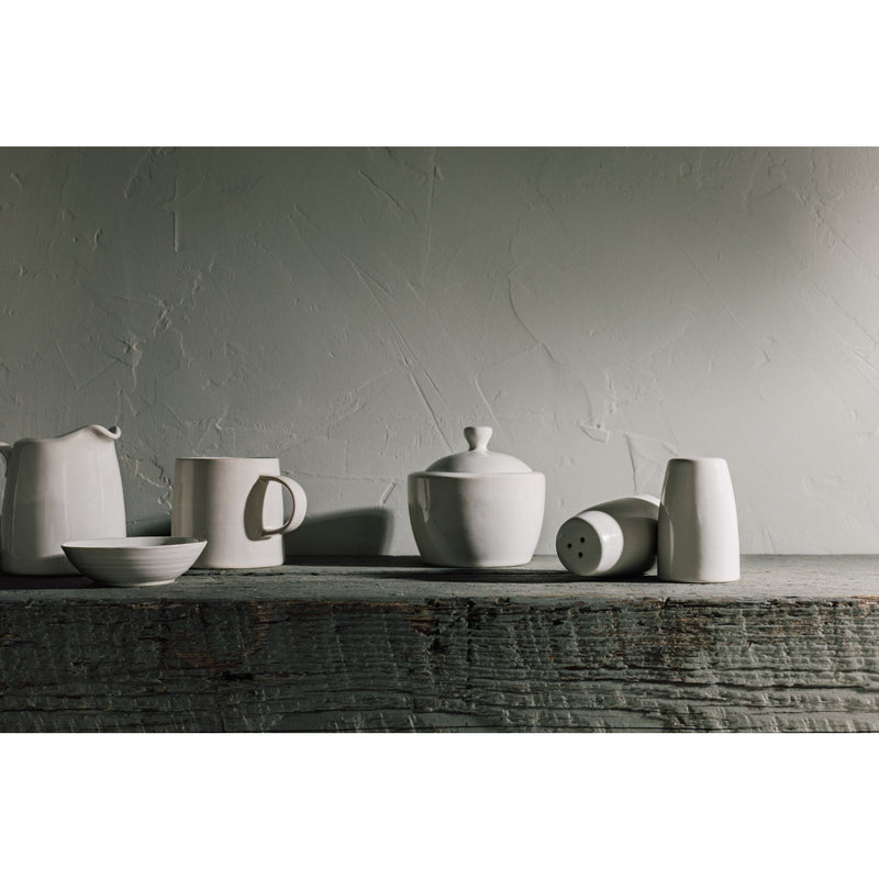 Heirloom - S/2 S/P Shakers AquariusOyster Home & Kitchen