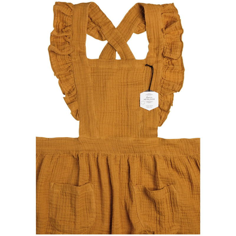 Heirloom - Saffron Ada Apron Home & Kitchen