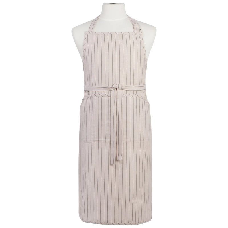 Heirloom - Sage Linen - Cotton Apron Home & Kitchen