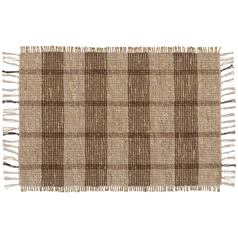 Heirloom - Sahara Seagrass Rug 2 x 3 Ft Home & Kitchen