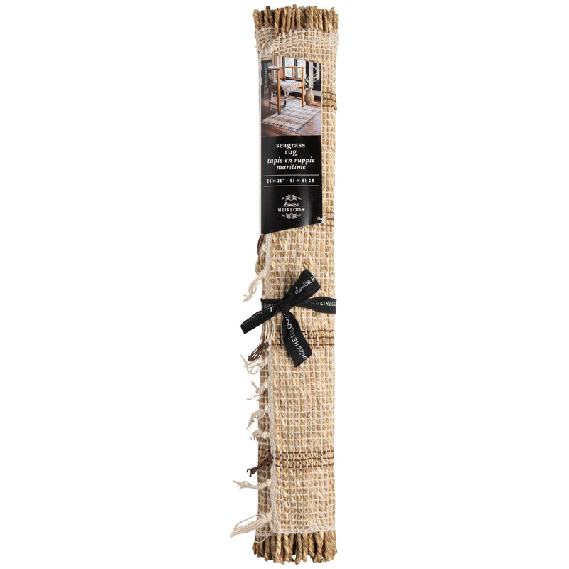 Heirloom - Sahara Seagrass Rug 2 x 3 Ft Home & Kitchen