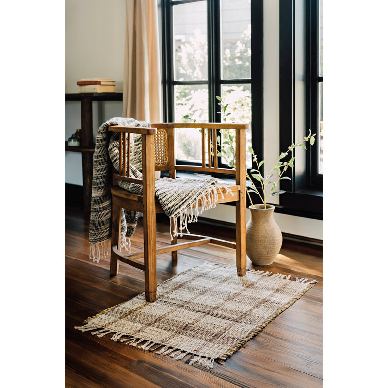Heirloom - Sahara Seagrass Rug 2 x 3 Ft Home & Kitchen