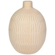 Heirloom - Sand Ceramic Bud Vase