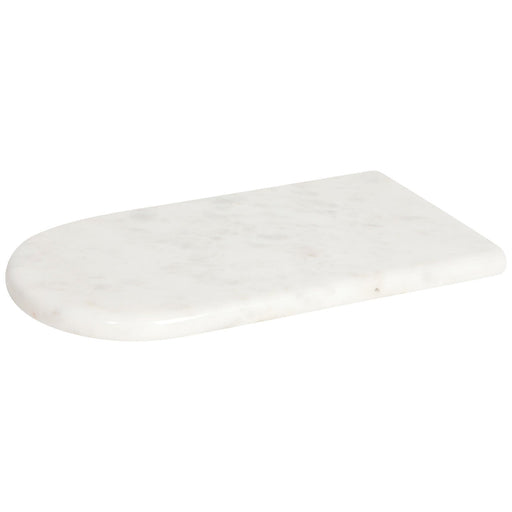 Heirloom - Serving Board Marble Arch Wht | White Home & Kitchen