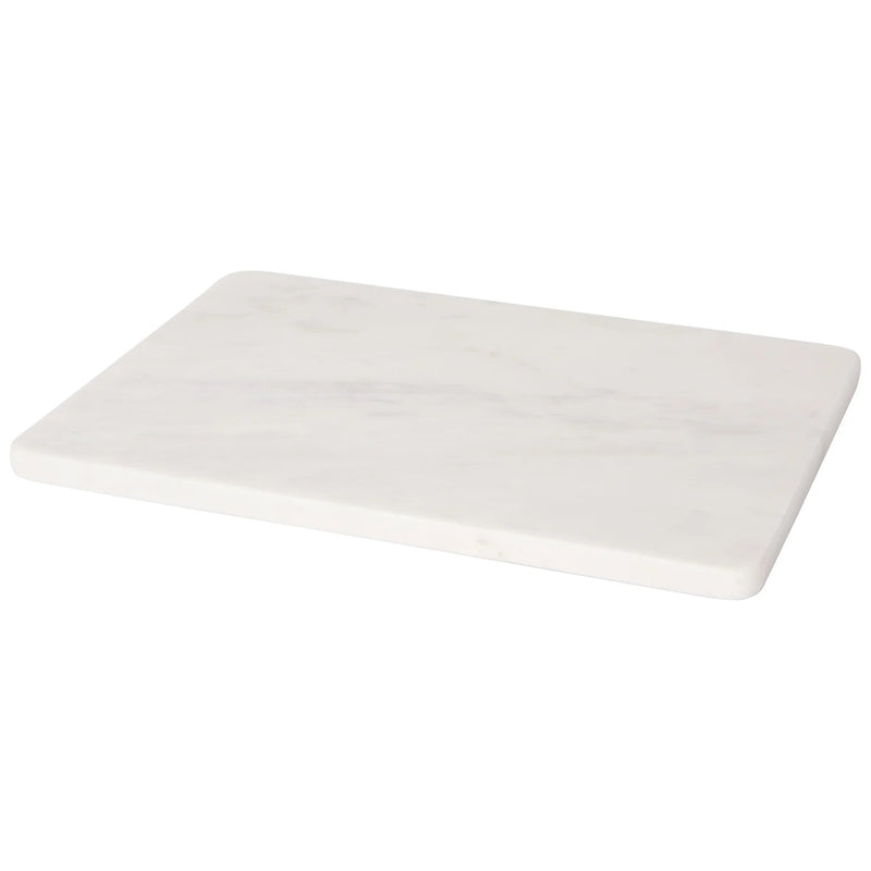 Heirloom - Serving Board Marble White Home & Kitchen