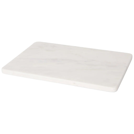 Heirloom - Serving Board Marble White Home & Kitchen