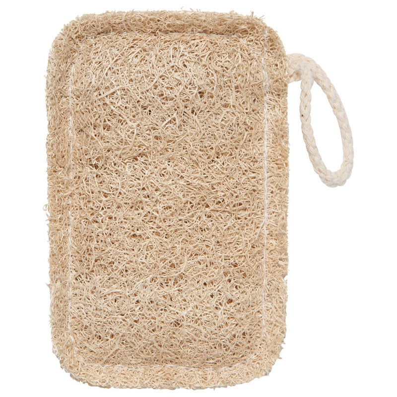 Heirloom - Set/2 Dish Sponge Loofah | White Health & Beauty