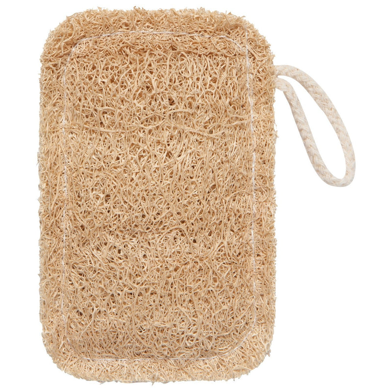 Heirloom - Set/2 Dish Sponge Loofah | White Health & Beauty