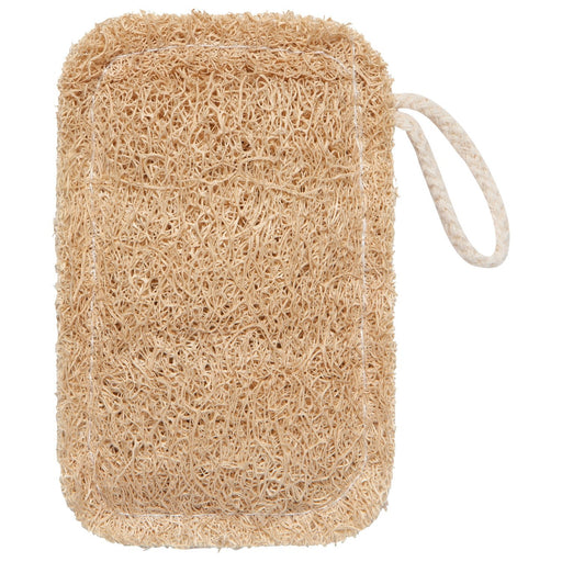 Heirloom - Set/2 Dish Sponge Loofah | White Health & Beauty