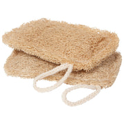 Heirloom - Set/2 Dish Sponge Loofah | White Health & Beauty