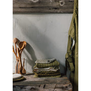 Heirloom - Set/2 Server Olive Wood | Beige Home & Kitchen