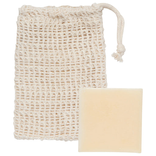 Heirloom - Set/2 Sisal bag & Dish Soap | Multi Health & Beauty
