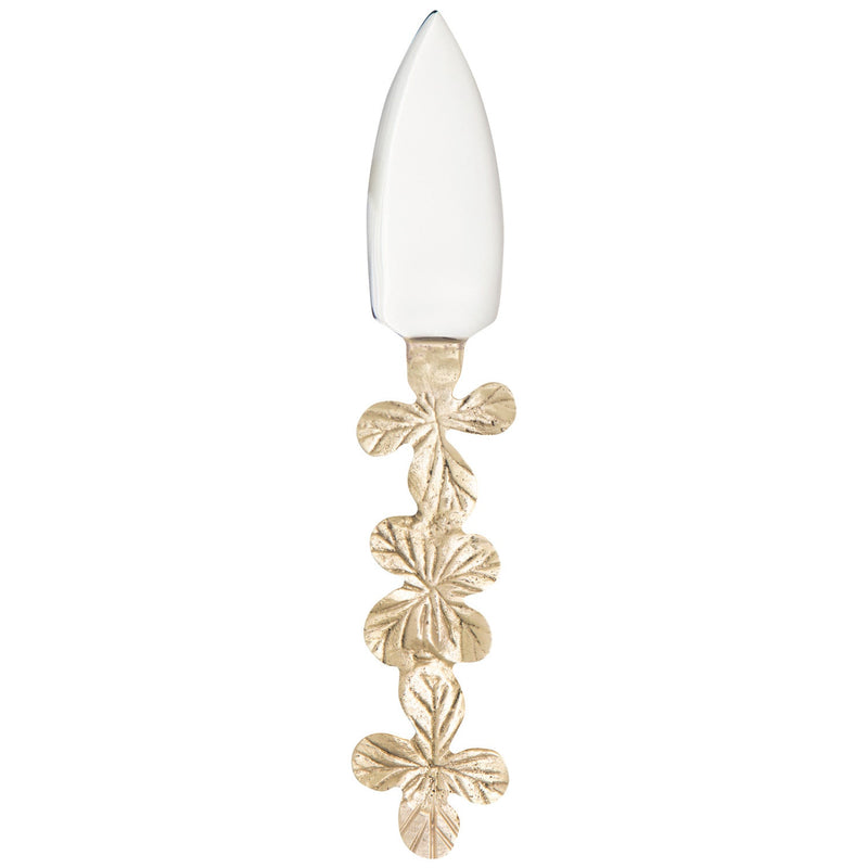 Heirloom - Set/3 Cheese Knives Clover Home & Kitchen