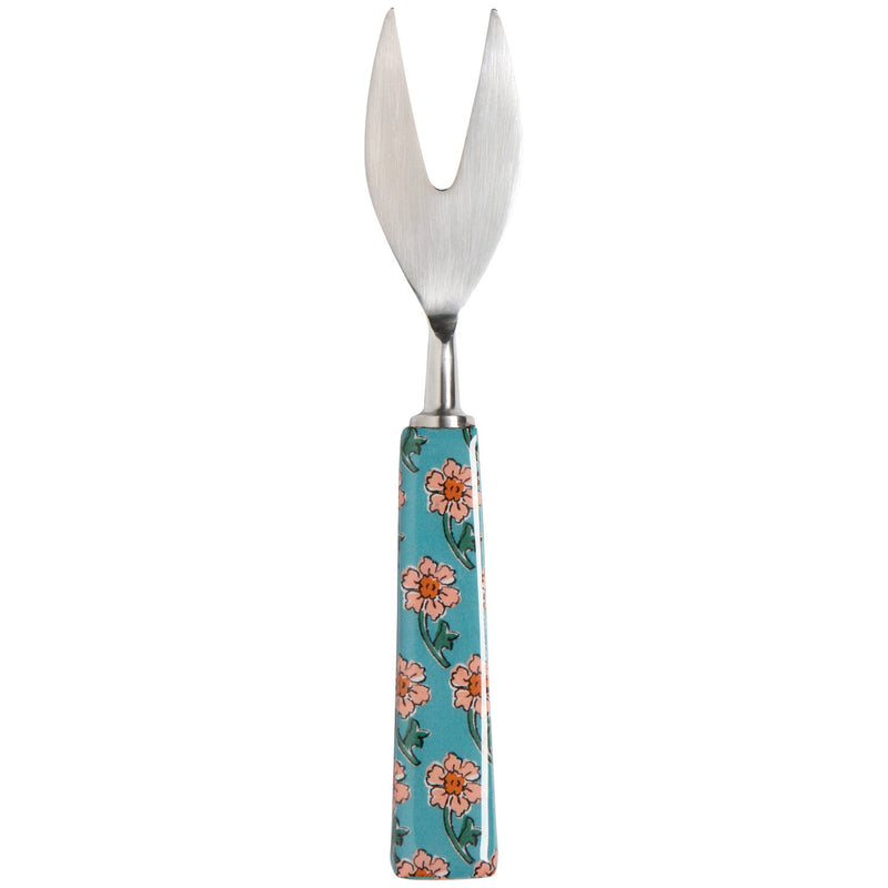Heirloom - Set/4 Cheese Knives Mosaic Home & Kitchen