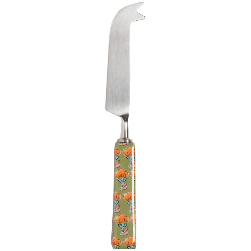 Heirloom - Set/4 Cheese Knives Mosaic Home & Kitchen