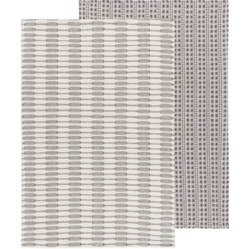 Heirloom - Shadow Abode Dishtowel Set of 2 Home & Kitchen
