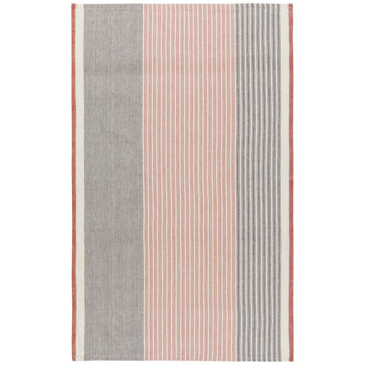 Heirloom - Shadow Array Stripe Dishtowel Set of 2 Home & Kitchen
