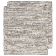 Heirloom - Shadow Knit Dishcloths Set of 2 Home & Kitchen