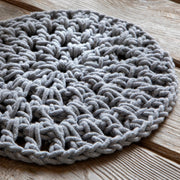 Heirloom - Shadow Knotted Trivet Home & Kitchen
