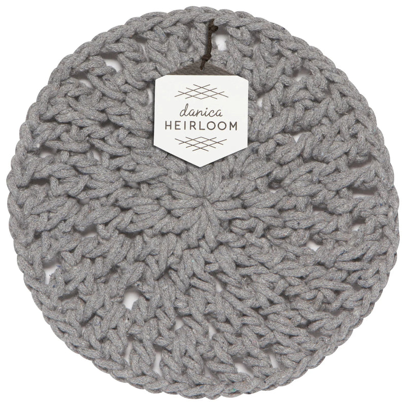 Heirloom - Shadow Knotted Trivet Home & Kitchen