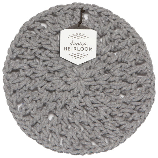 Heirloom - Shadow Knotted Trivet Home & Kitchen