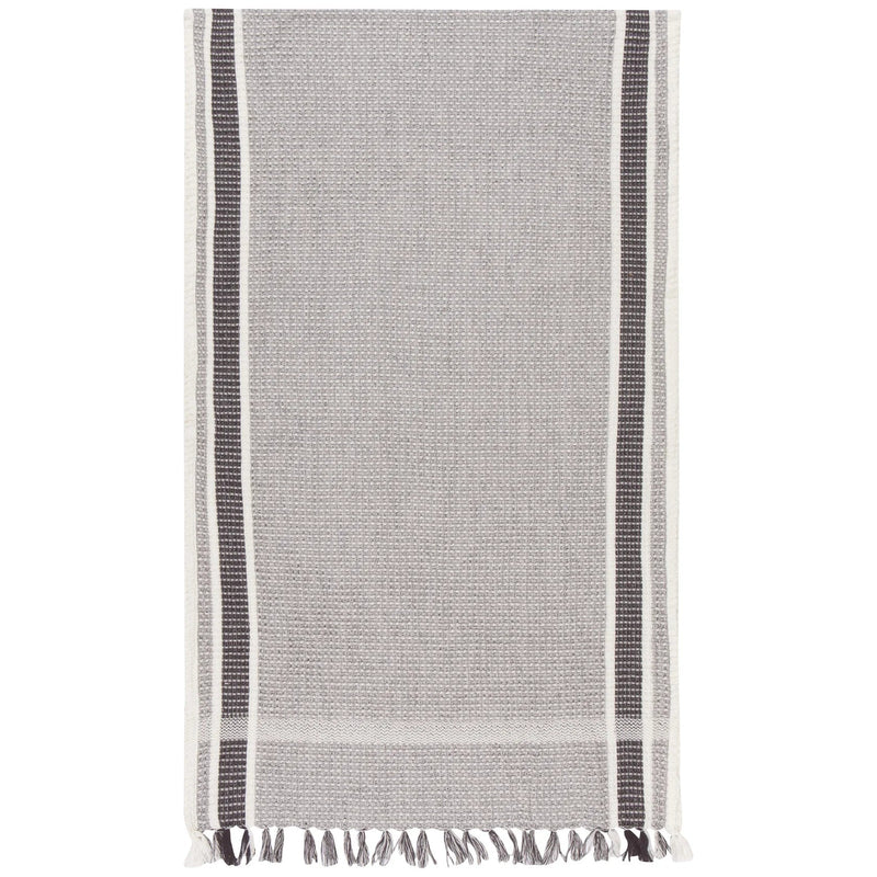 Heirloom - Shadow Soft Waffle Dishtowel Home & Kitchen