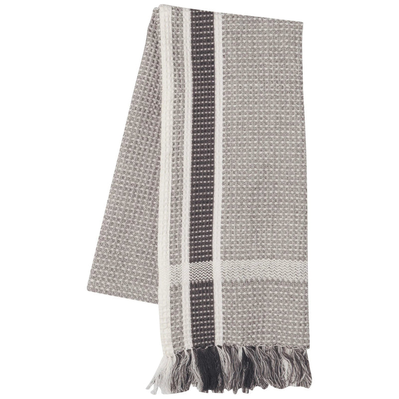 Heirloom - Shadow Soft Waffle Dishtowel Home & Kitchen