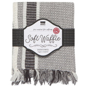 Heirloom - Shadow Soft Waffle Dishtowel Home & Kitchen
