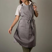 Heirloom - Shadow Stonewash Apron Home & Kitchen