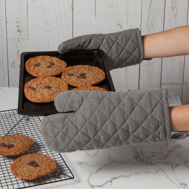 Heirloom - Shadow Stonewash Oven Mitt Home & Kitchen