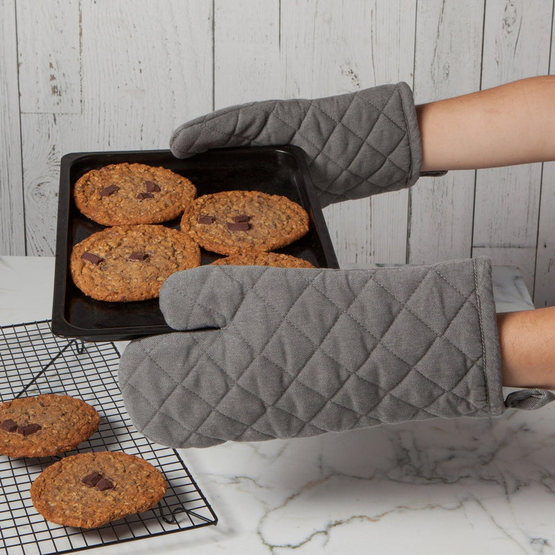 Heirloom - Shadow Stonewash Oven Mitt