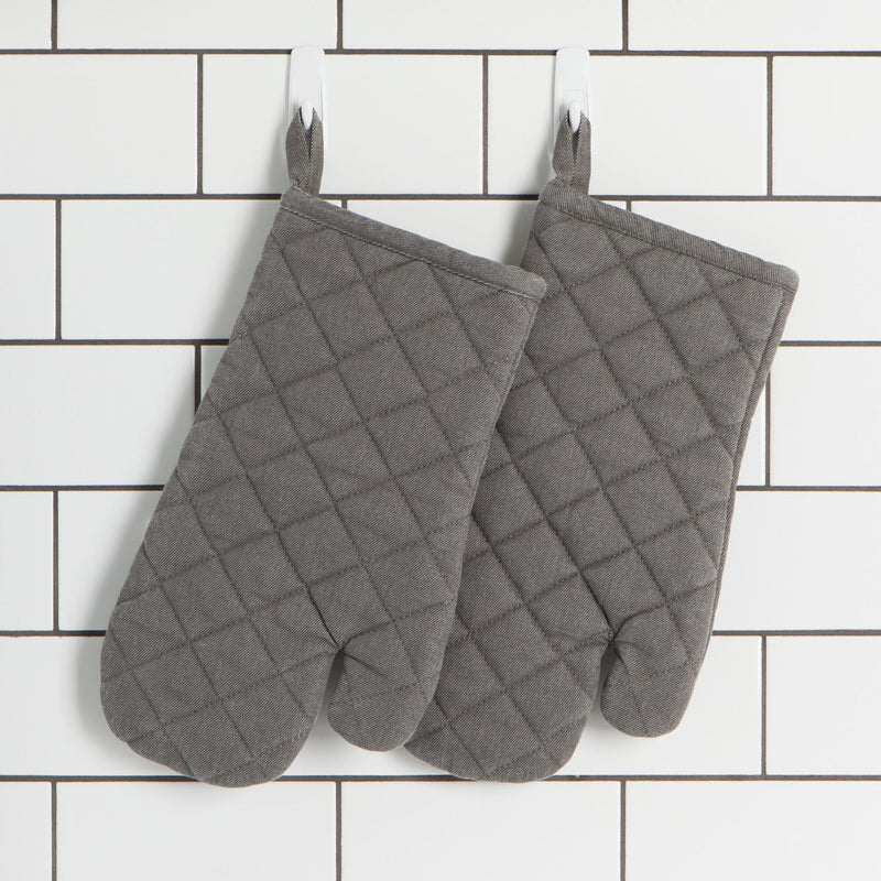 Heirloom - Shadow Stonewash Oven Mitt Home & Kitchen