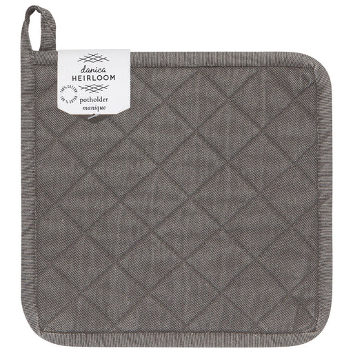 Heirloom - Shadow Stonewash Potholder Home & Kitchen