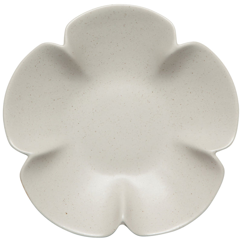 Heirloom - Shaped Dish 8.5in Sakura | Blue Home & Kitchen