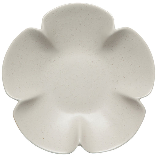 Heirloom - Shaped Dish 8.5in Sakura | Blue Home & Kitchen