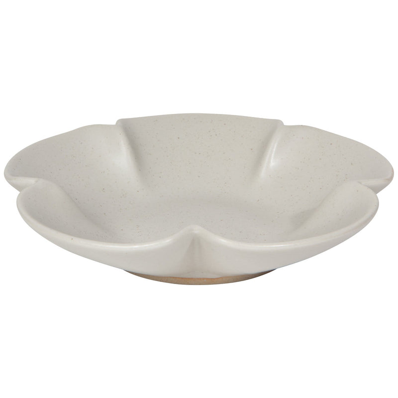 Heirloom - Shaped Dish 8.5in Sakura | Blue Home & Kitchen