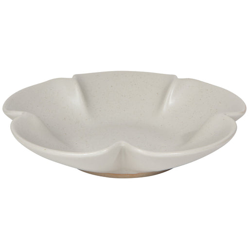 Heirloom - Shaped Dish 8.5in Sakura | Blue Home & Kitchen