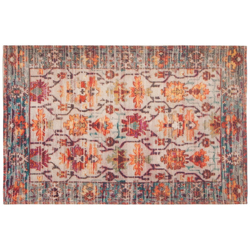 Heirloom - Silva Cotton Rug 2 x 3 ft Home & Kitchen