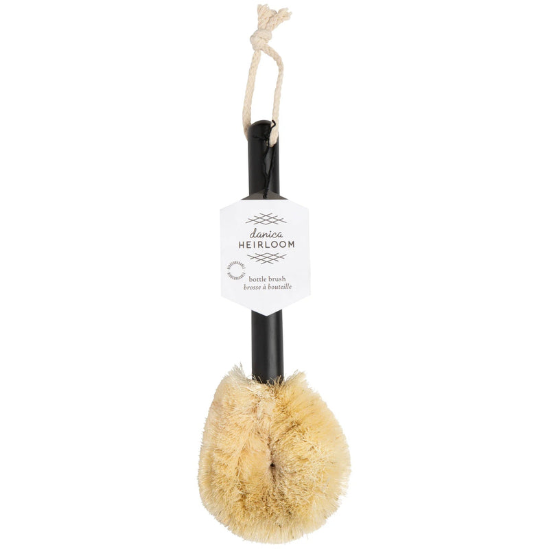 Heirloom - Sisal Bottle Brush Home & Kitchen