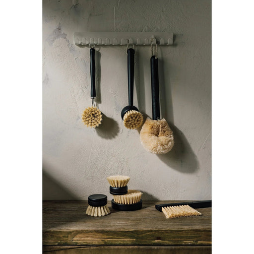 Heirloom - Sisal Palm Dish Brush Home & Kitchen