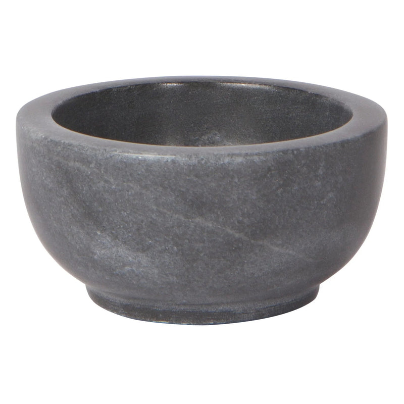 Heirloom - Slate Marble Bowl 3 inch Home & Kitchen