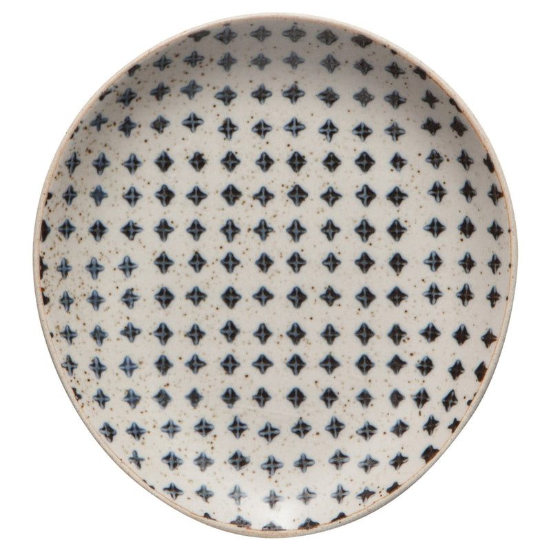 Heirloom - Spoon Rest Element | Gray - Lattice