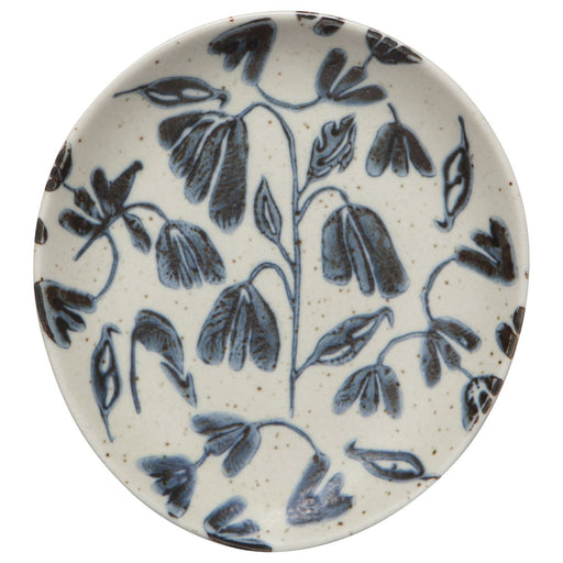 Heirloom - Spoon Rest Element Posy | Blue Home & Kitchen