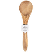 Heirloom - Spoon Serving Olive Wood | Beige Home & Kitchen