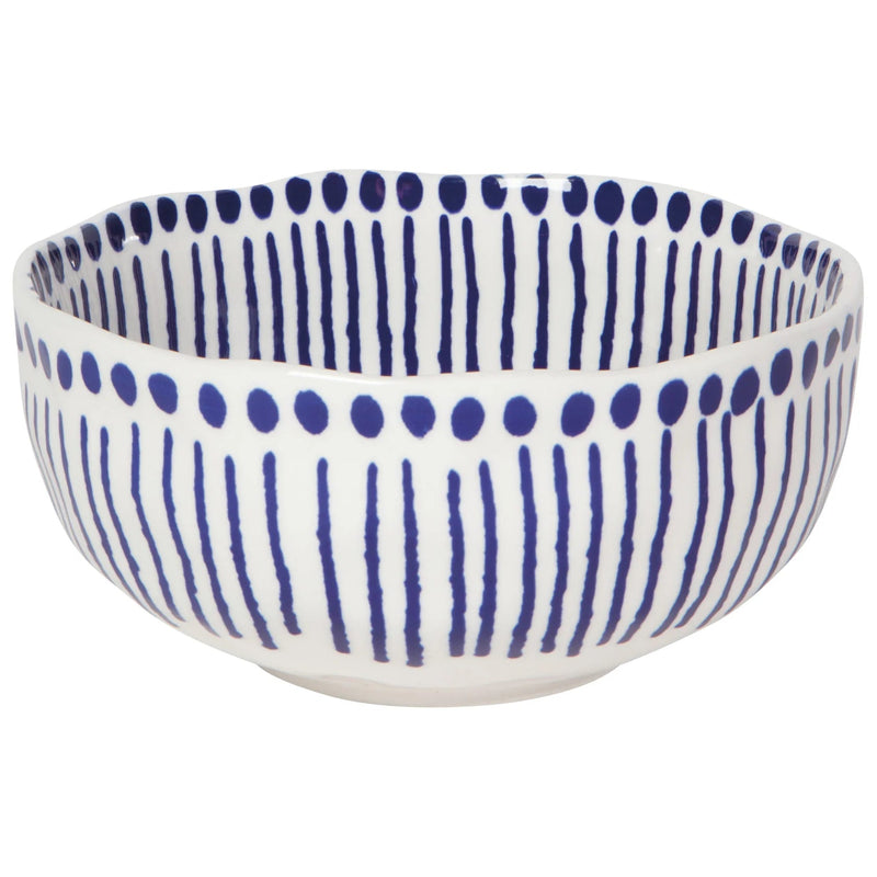 Heirloom - Sprout Stamped Mixing Bowl Small 6 inch Home & Kitchen