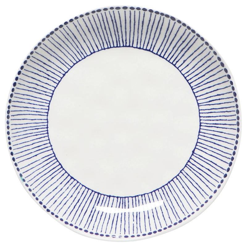 Heirloom - Sprout Stamped Plate 7.75 inch Home & Kitchen