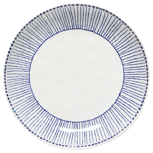 Heirloom - Sprout Stamped Plate 7.75 inch Home & Kitchen