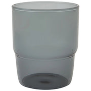 Heirloom - Stackable Drinking Glass 13 oz - Smoke Home & Kitchen