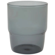 Heirloom - Stackable Drinking Glass - Smoke | 13 oz / 384 mL - view 2