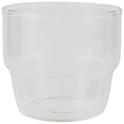 Heirloom - Stackable Juice Glass - Clear | 9 oz / 266 mL